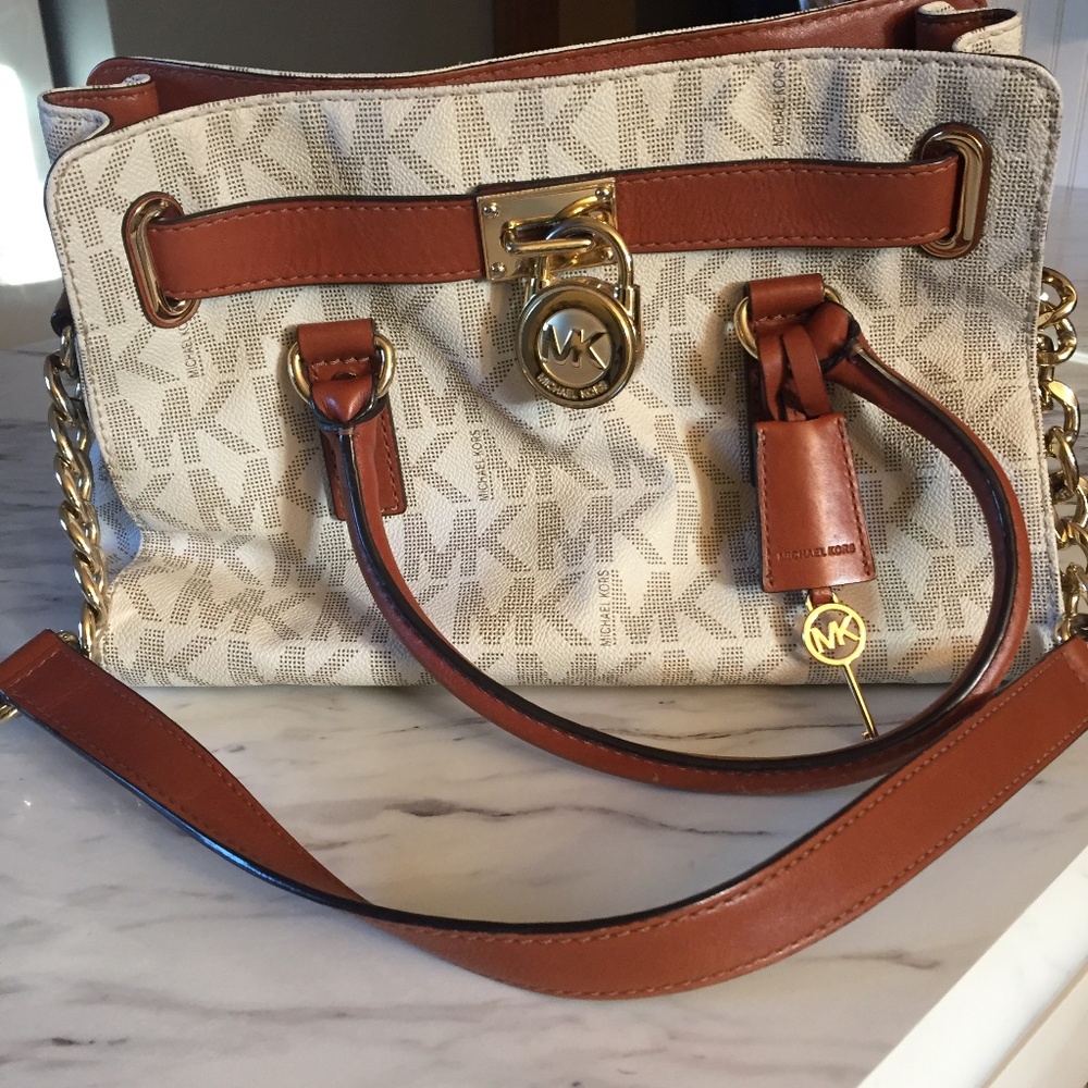 Michael kors Hamilton bag